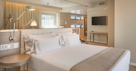 Room Suite mit Terrasse